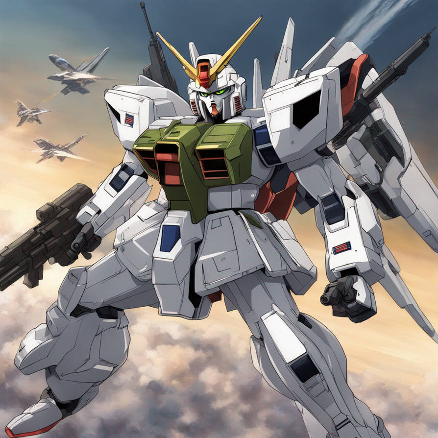 Robotech Mech Defender mech defender for war v.83 by fookerfooker on DeviantArt