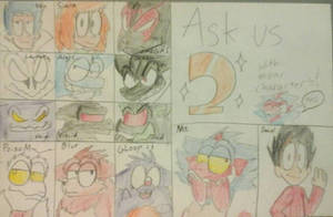 ASK US 2!