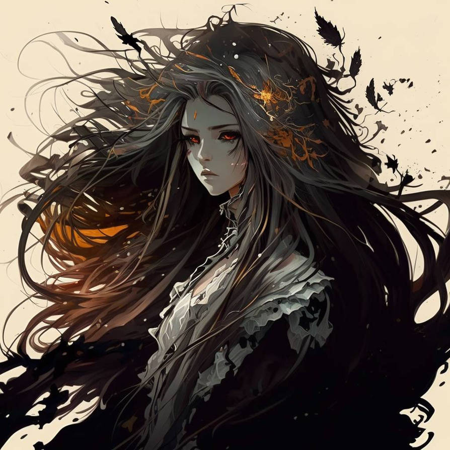 Beautifully Haunting 4 by cherrypie669 on DeviantArt