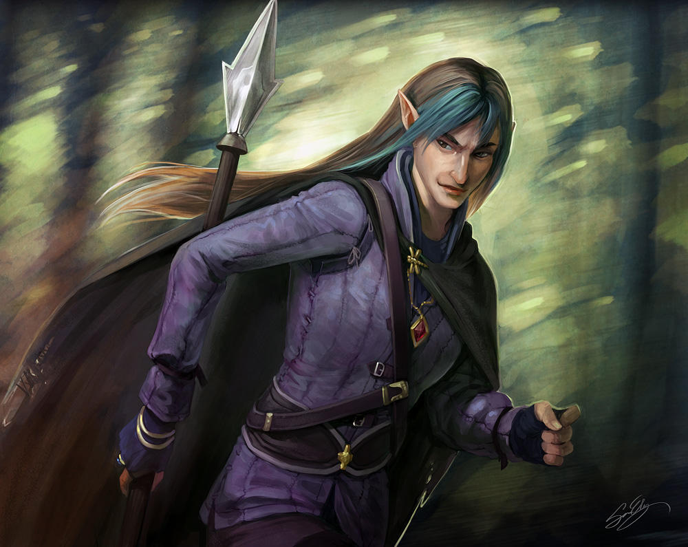 Tam Rune Tam by artsangel on DeviantArt