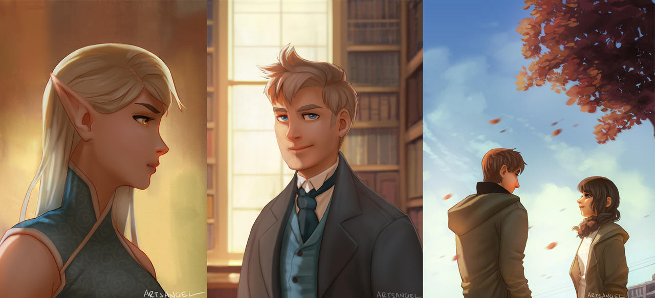 Lineart Exploration