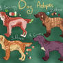 Tasty Dog Adoptables OPEN