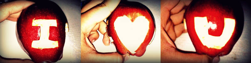 apple love