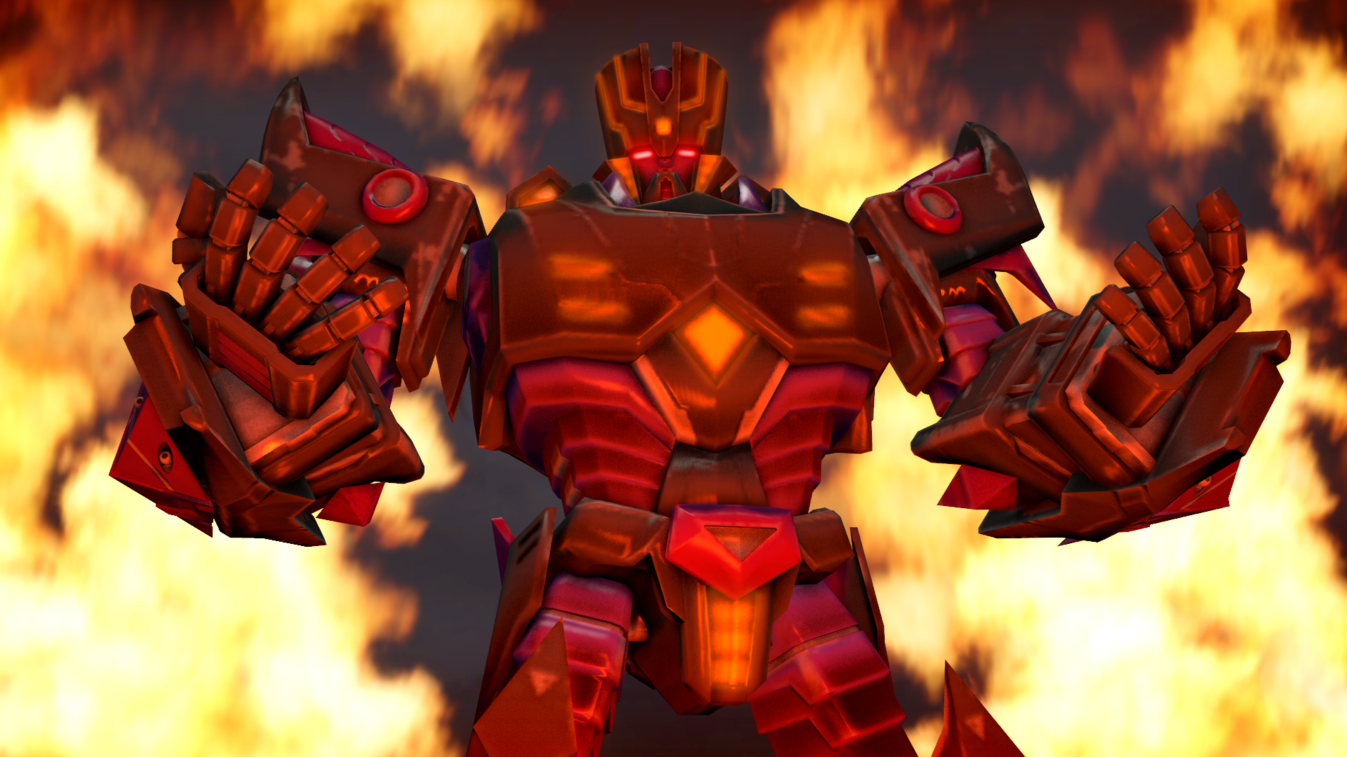 Megatronus Rung Megatronus Has Arrived by MEGATRON-RETURNS on DeviantArt