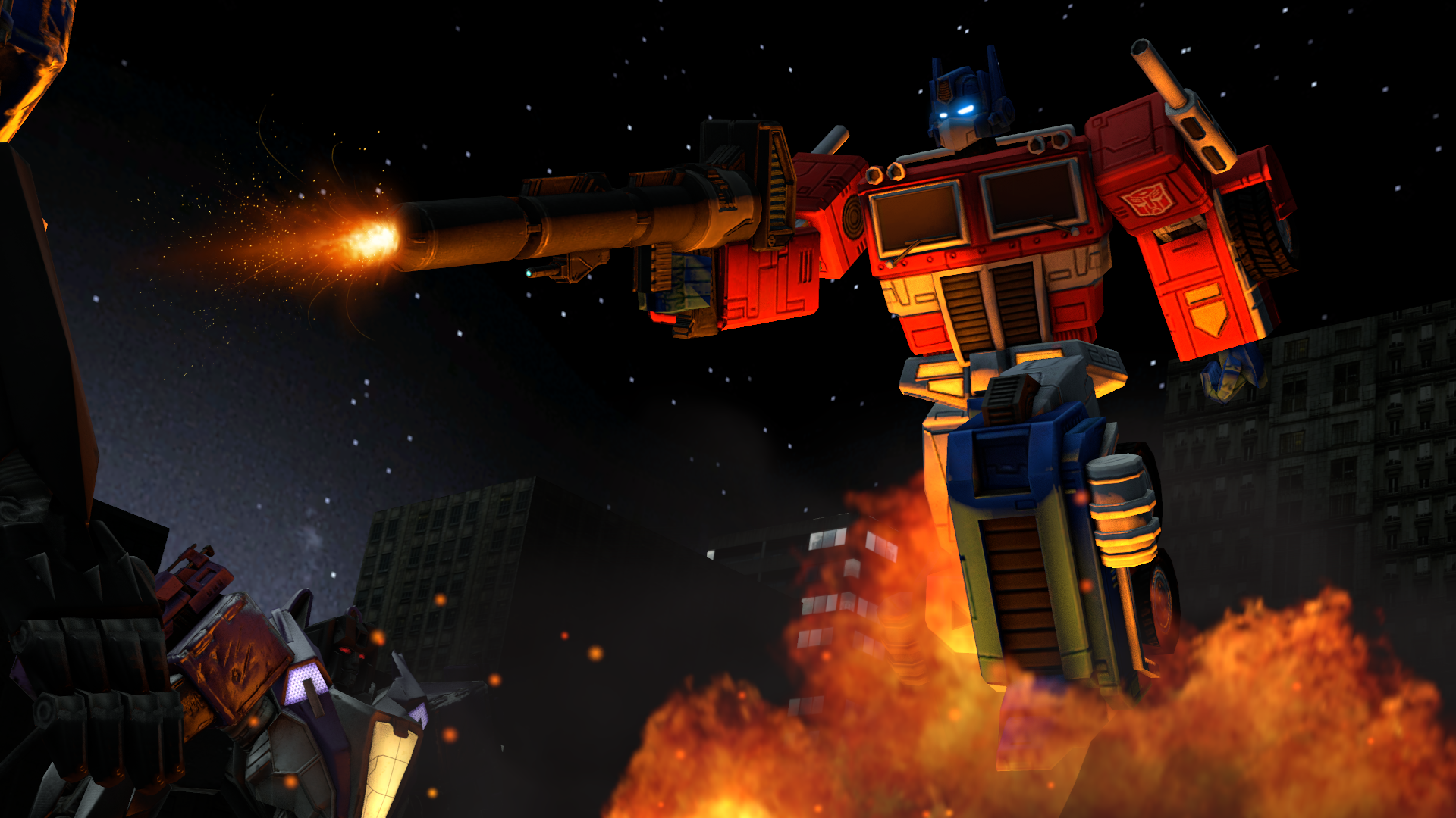 Transformers earth discount wars optimus prime