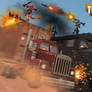 TF2 Truck Vs Train