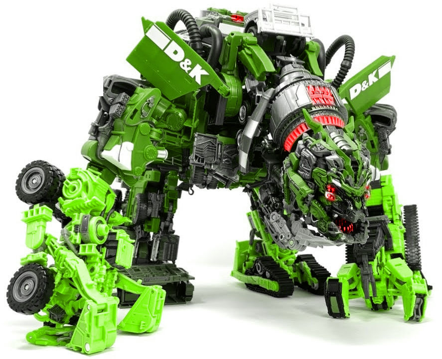 SS ROTF Devastator (G1 Colors) by MEGATRON-RETURNS on DeviantArt