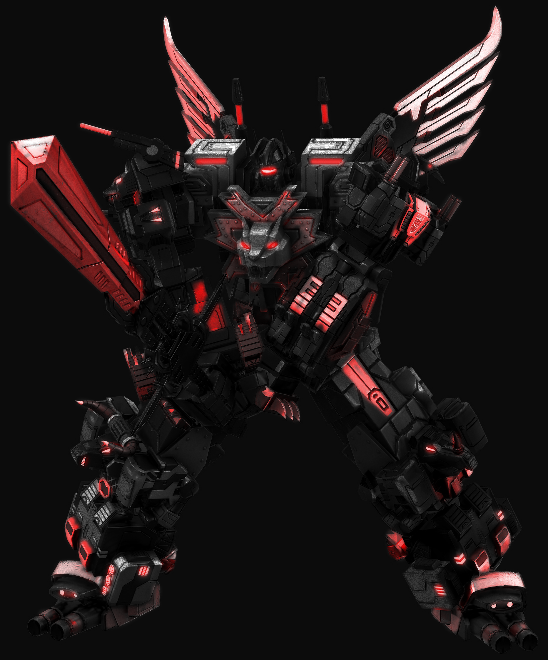 Transformers best sale dark predaking