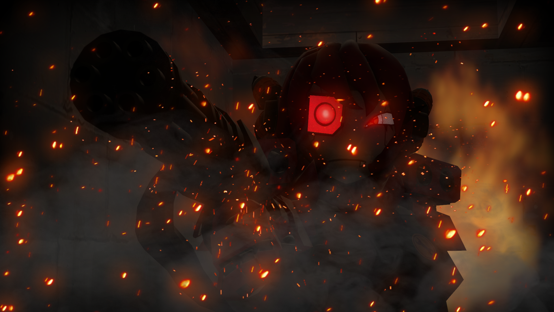 Senthia The Terminator by MEGATRON-RETURNS on DeviantArt