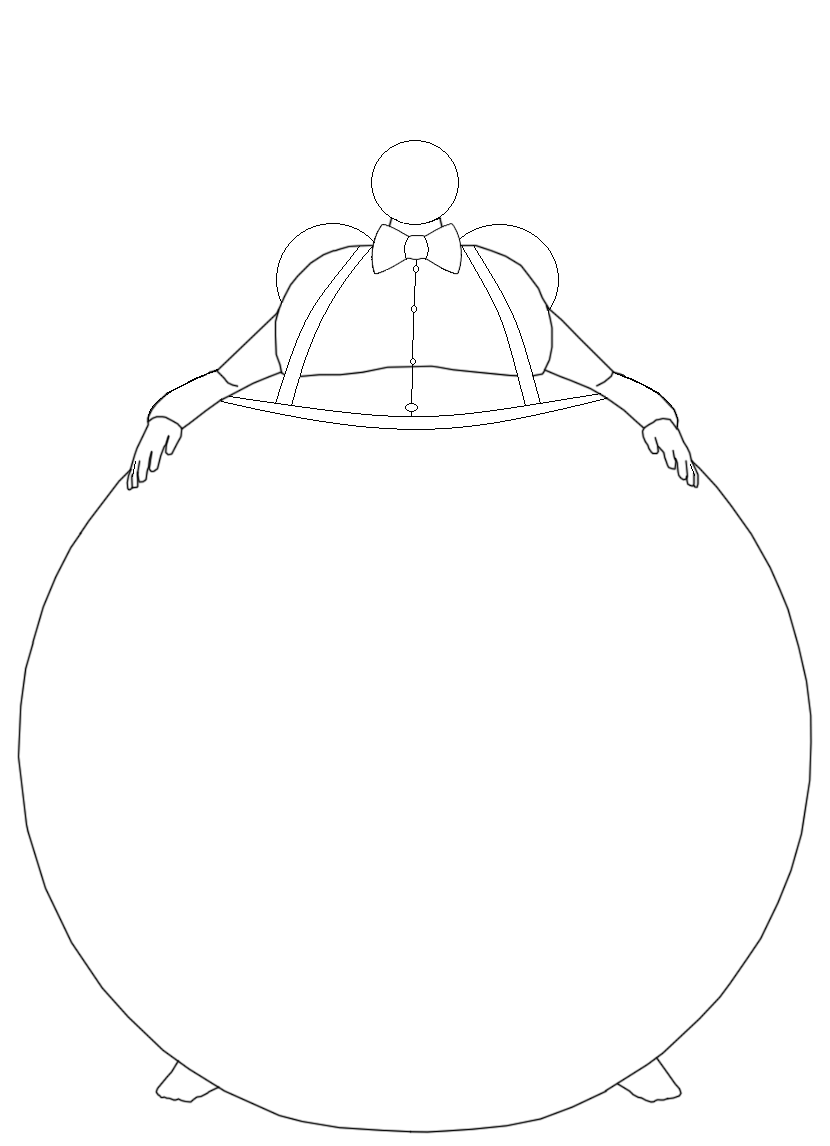 Esme Inflation Deviantart (Base) Esme Inflation Suit by MEGATRON-RETURNS on DeviantArt
