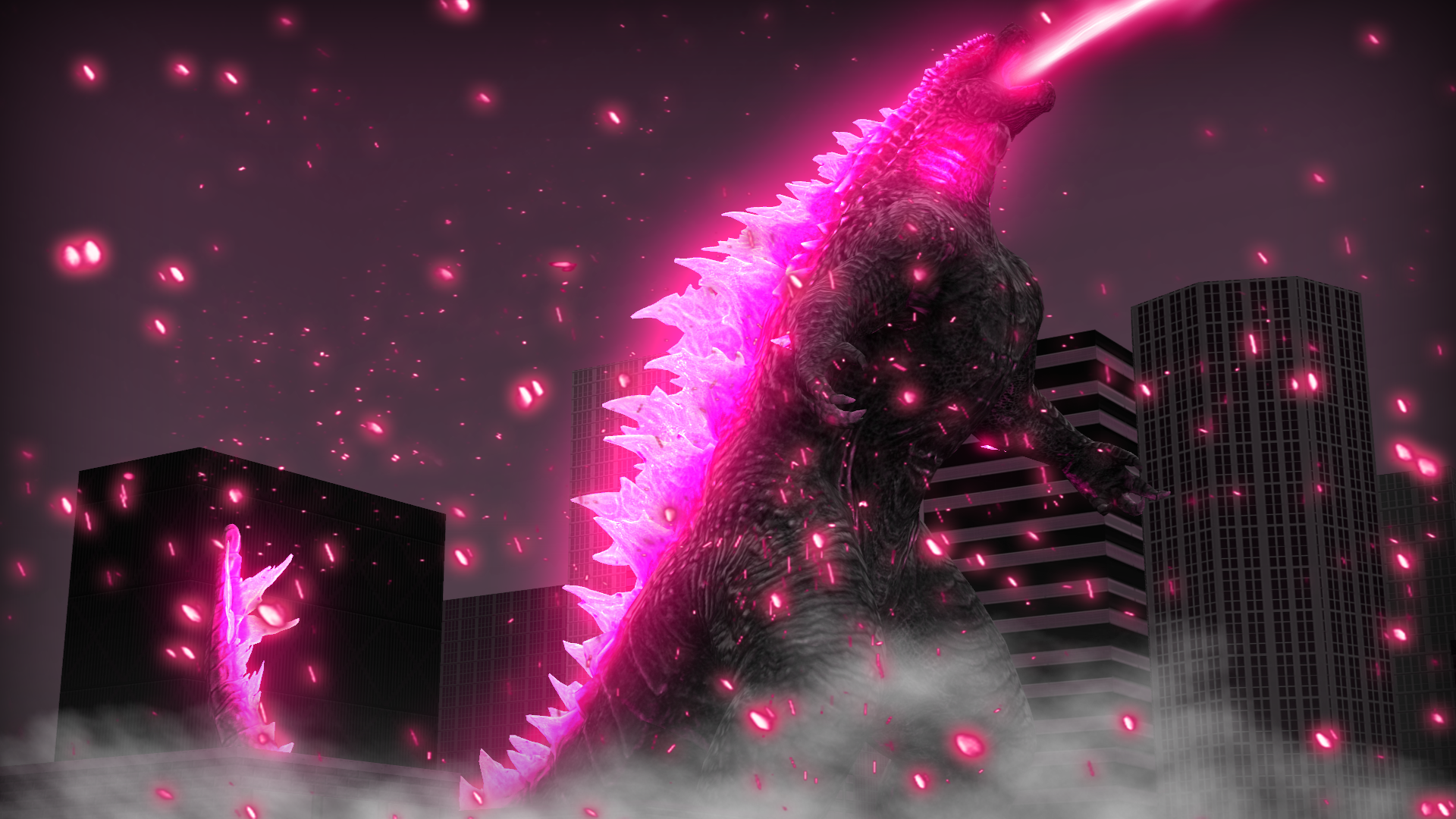 Evolved Godzilla by MEGATRON-RETURNS on DeviantArt