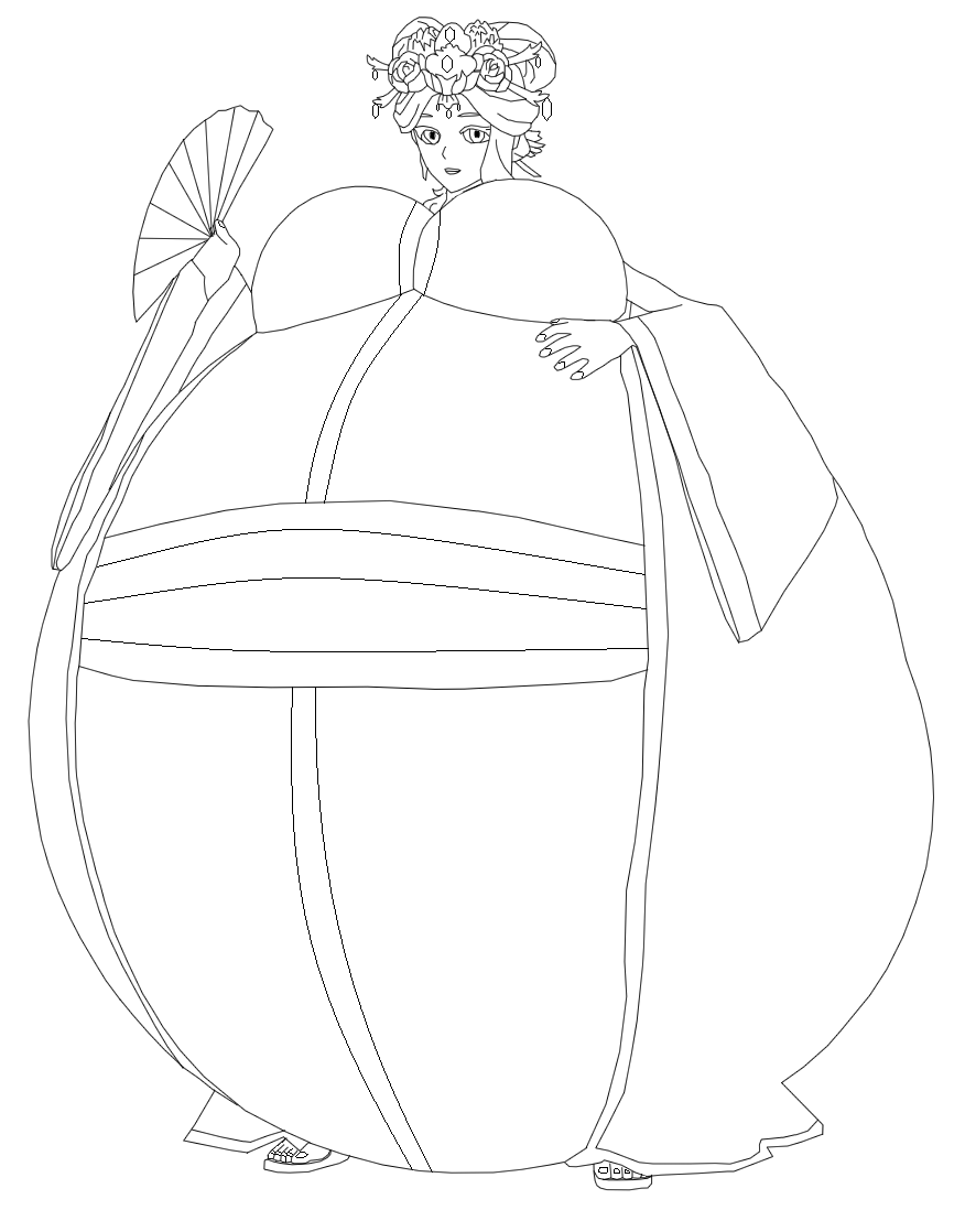 (Base) Heavy Bottom Empress by MEGATRON-RETURNS on DeviantArt