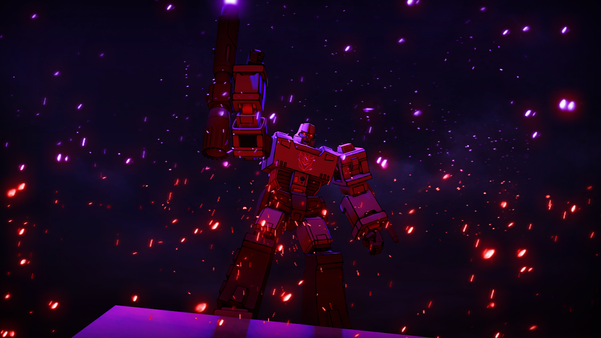 Megatron Rise Up Decepticons! Rise Up! by MEGATRON-RETURNS on DeviantArt