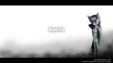 Maud Pie [Wallpaper Super-HiRes]