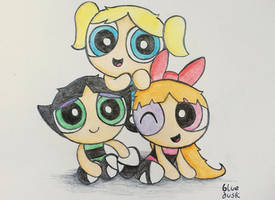 The Powerpuff Girls