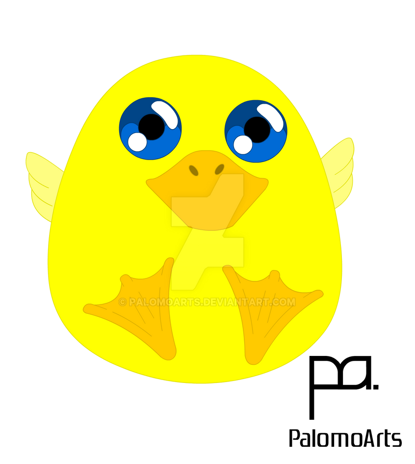 Pato by palomoarts on DeviantArt