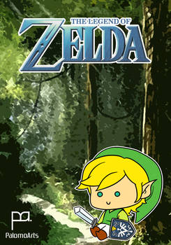 The Legend of Zelda Full Calidad 4DL