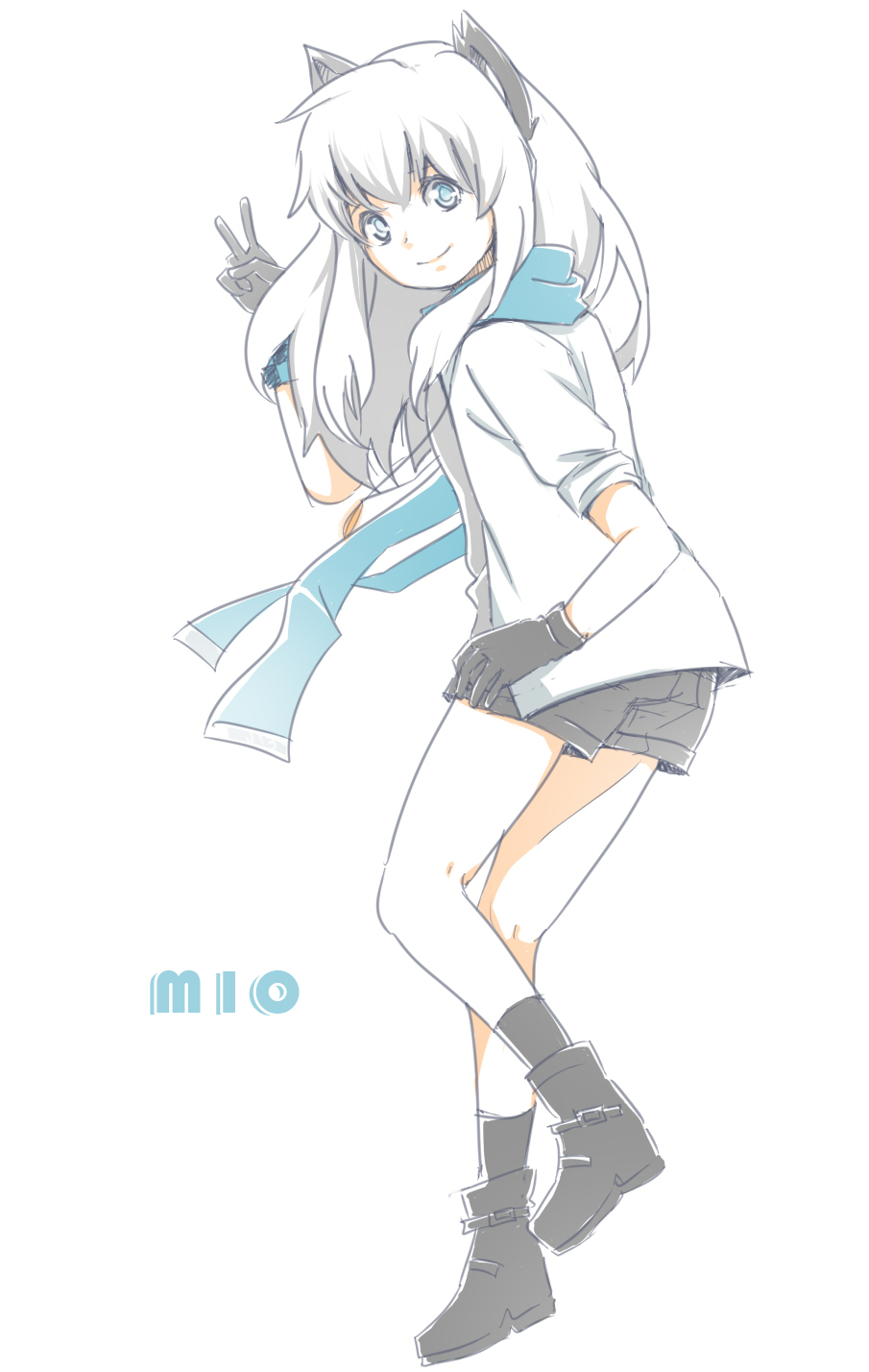 Sketches - Mio