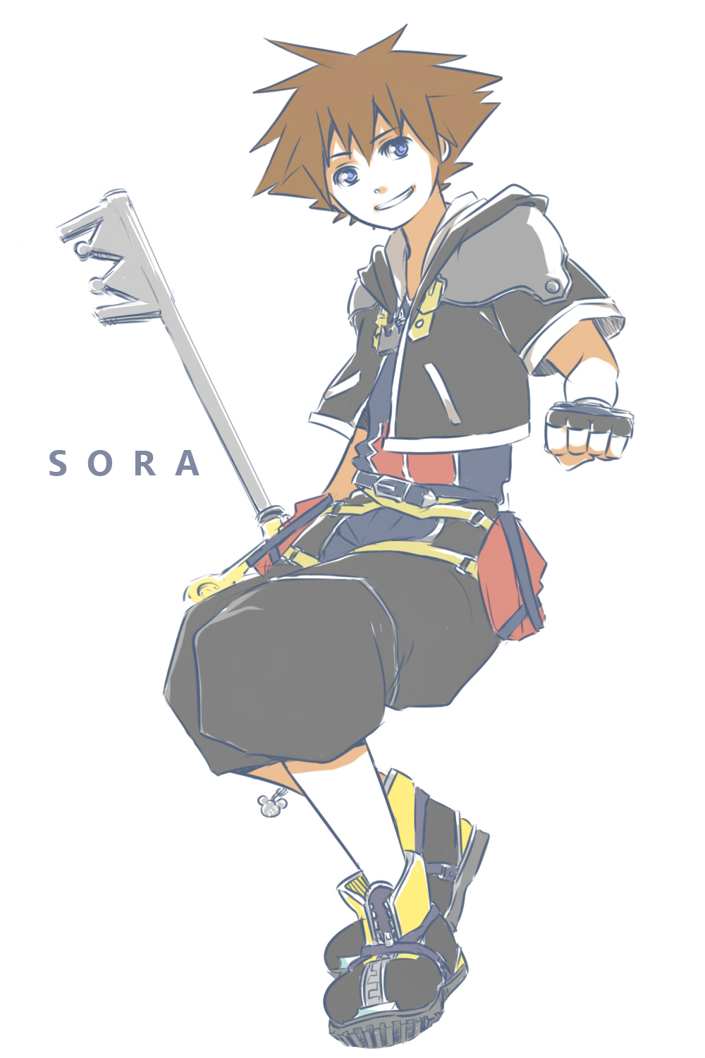 Sketches - Sora