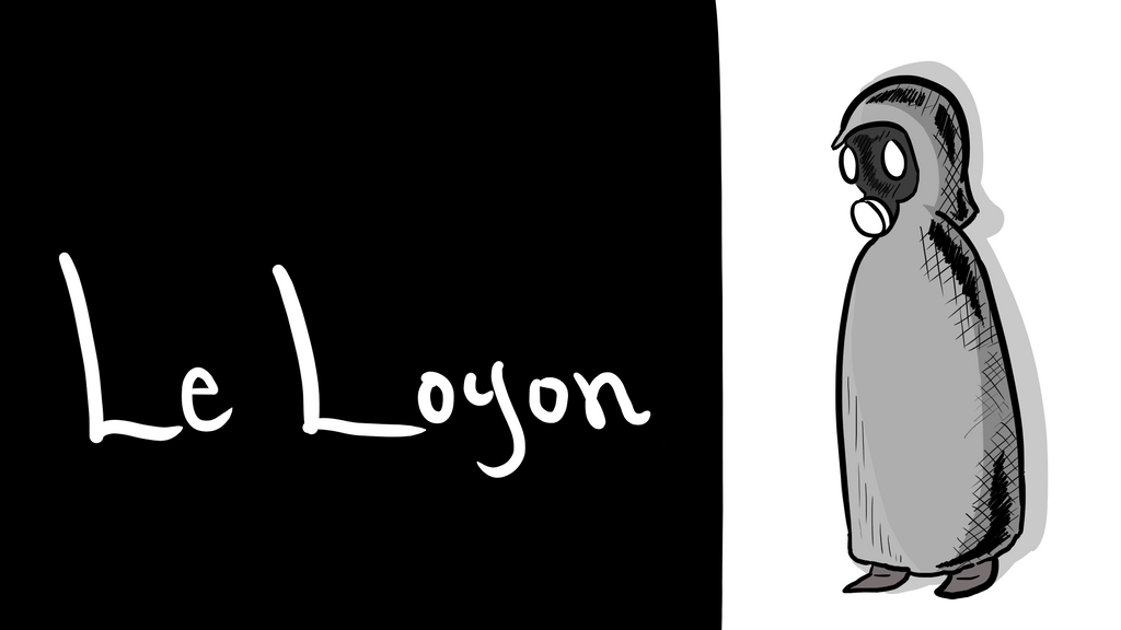 Le Loyon by WakkoDemonBoy on DeviantArt