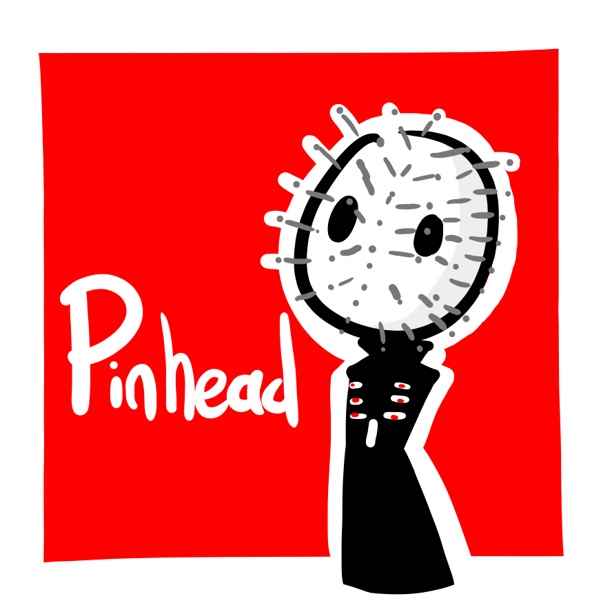 Pinhead by WakkoDemonBoy on DeviantArt