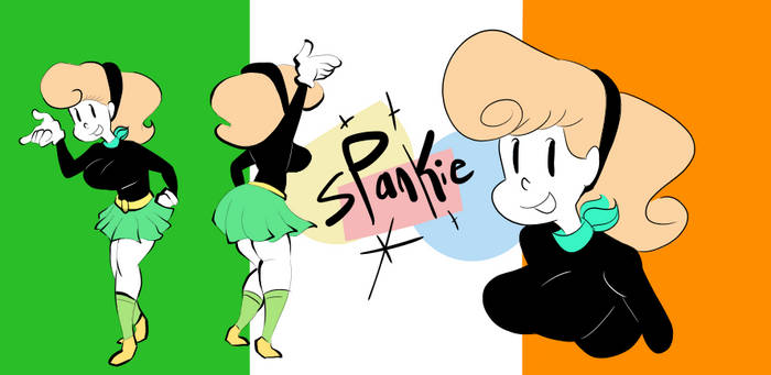 Spankie redesign