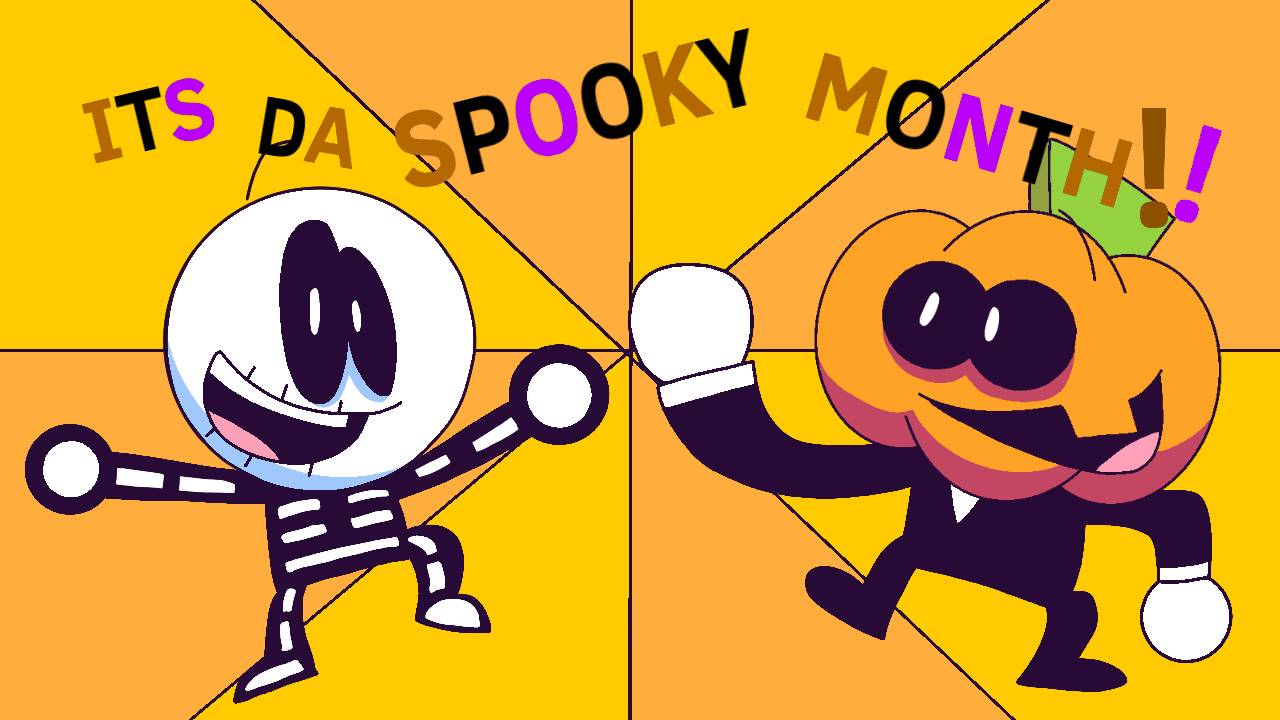 Day 6 Of Spooky Month by LocalMadlad on DeviantArt