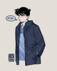 Kudo shinichi