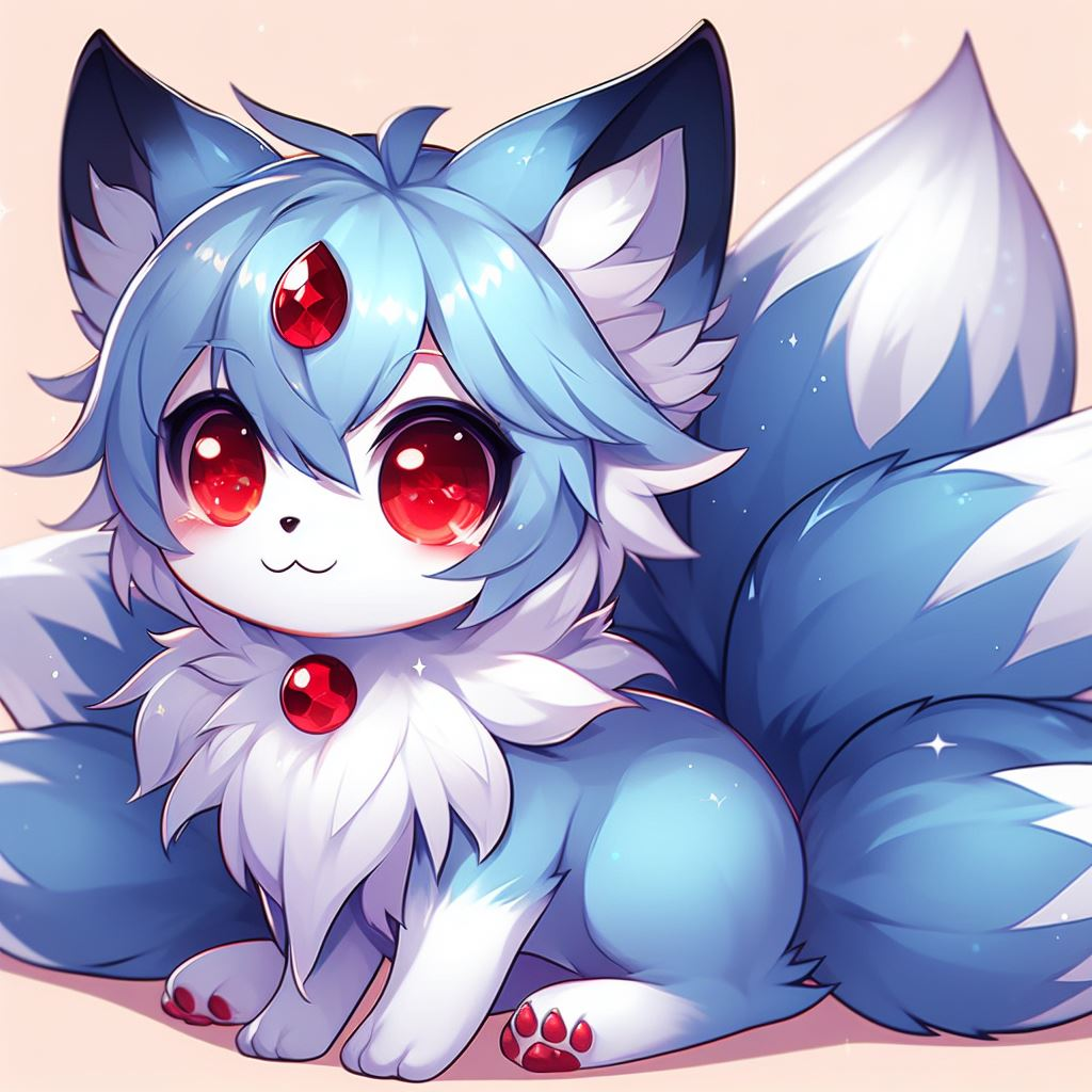 Carbuncle Deviantart Adorable Carbuncle #7 by Knightmare333 on DeviantArt