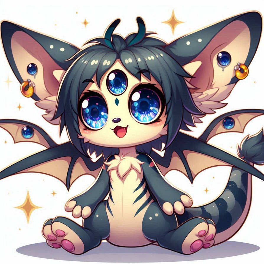 Chibi Ripley Alien Adorable Chibi Alien #3 by Knightmare333 on DeviantArt