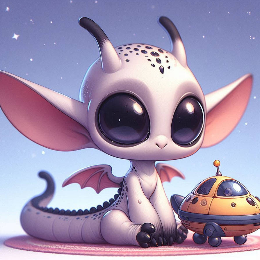Chibi Ripley Alien Adorable Chibi Alien #8 by Knightmare333 on DeviantArt