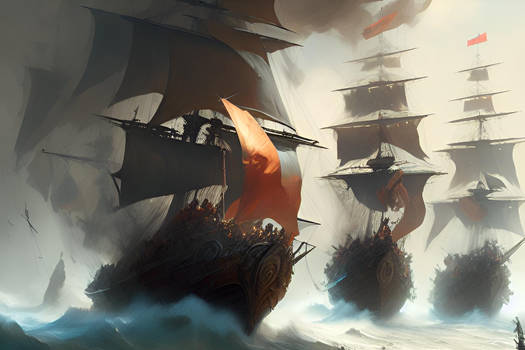 Explore the Best Ship Art | DeviantArt