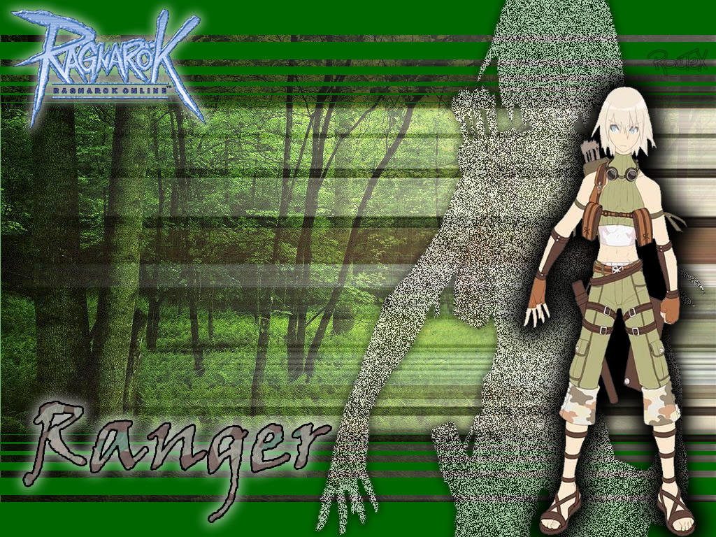 Ragnarok Ranger Boy by Rockte on DeviantArt