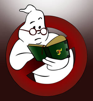 No Ghost Ghostbusters Wiki logo for 2014