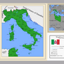 The Greater Kingdom of Italy, 1936