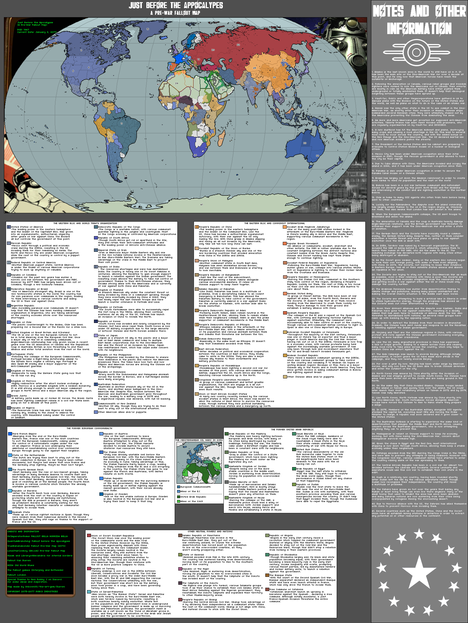 Alternate History Maps Thread | Page 4 | AltHistory