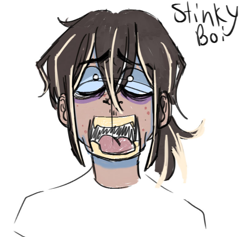 Stinky Unity Stinky by YeetusDeleetusBRO on DeviantArt