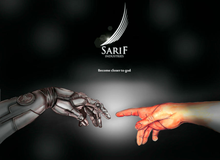 Sarif Industries commercial