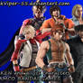 Tekken Groups 3 - Tekken Boyband