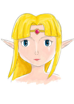 albw Zelda