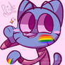 Gumball pride month
