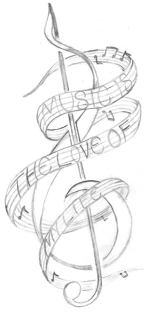 Music Is The Love Of My Life By Gnu1 On Deviantart Music Is The Love Of My Life By Gnu1 On Deviantart