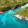 Aerial View of Jamaica