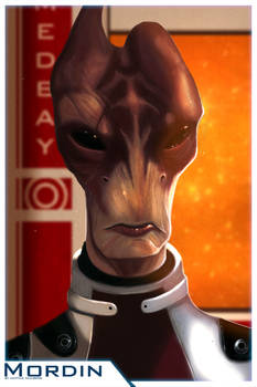 Mordin