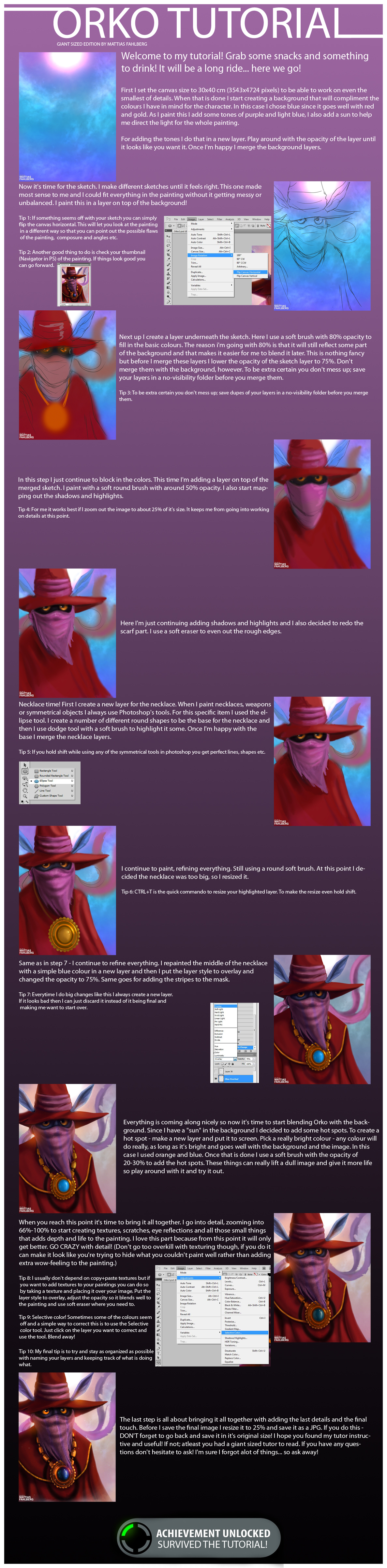 Orko Tutorial