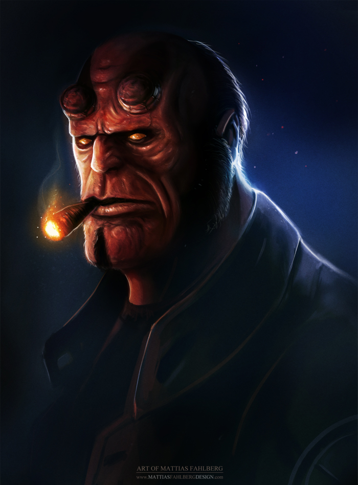 Hellboy