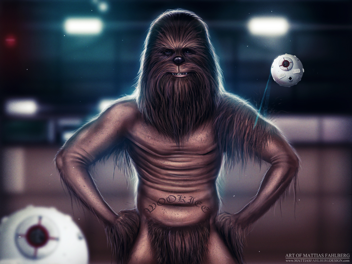 Chewbacca