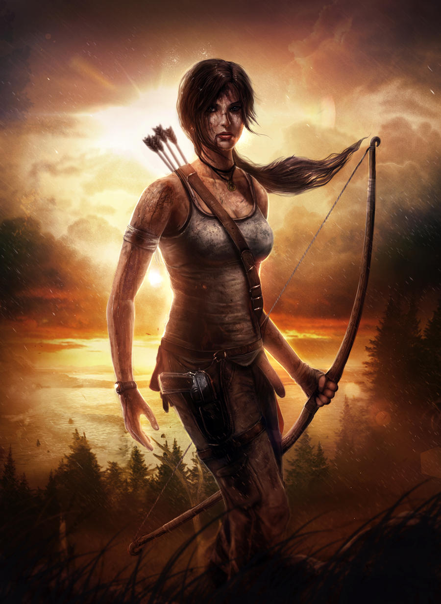 Tomb Raider Reborn