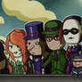 Batman Villains United