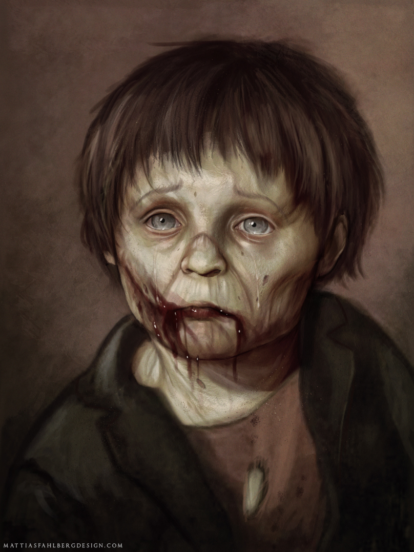 Zombie Kid